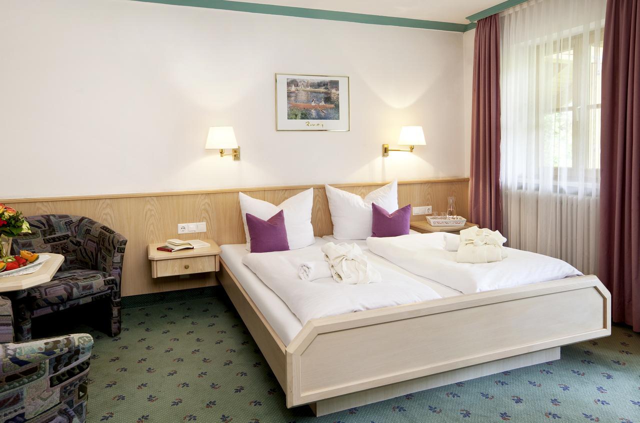 Hotel Berghof Pfronten Extérieur photo