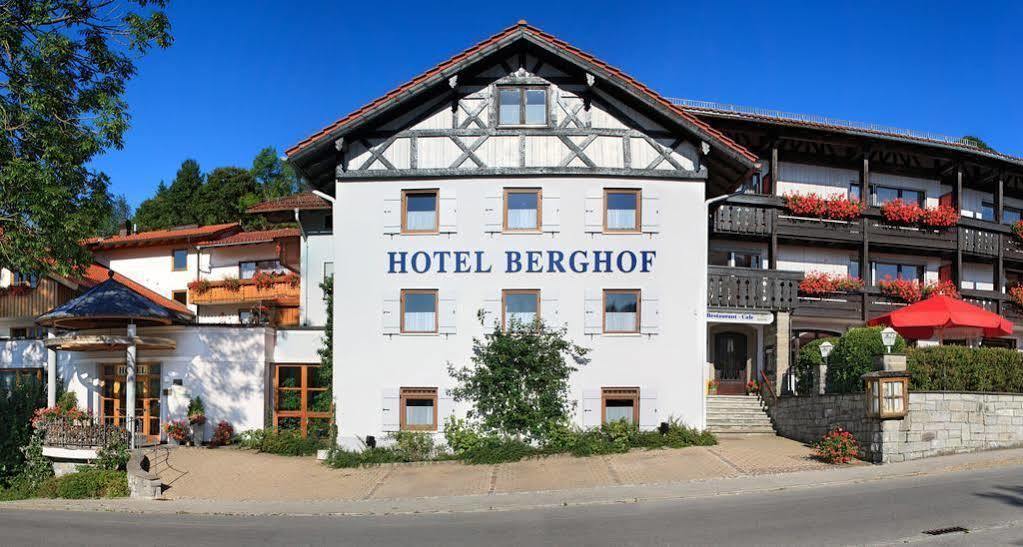 Hotel Berghof Pfronten Extérieur photo
