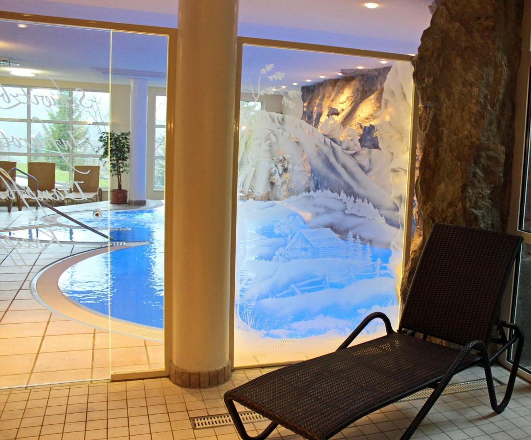 Hotel Berghof Pfronten Extérieur photo
