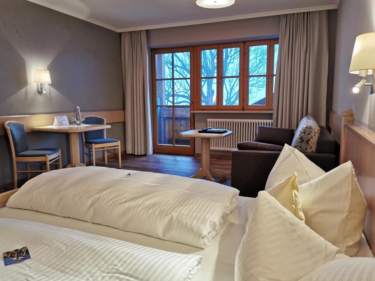 Hotel Berghof Pfronten Extérieur photo